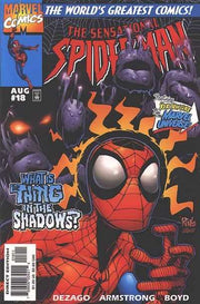 Sensational Spider-Man 1996 Series #18