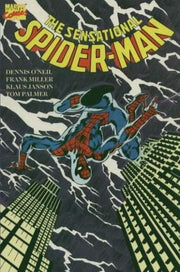 Sensational Spider-Man 1989 Series #1