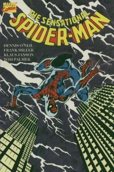 Sensational Spider-Man 1989 Series #1