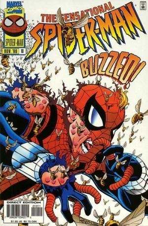 Sensational Spider-Man 1996 Series #10