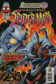 Sensational Spider-Man 1996 Series #11
