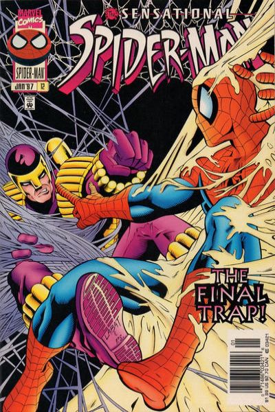 Sensational Spider-Man 1996 Series #12