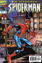 Sensational Spider-Man 1996 Series #27