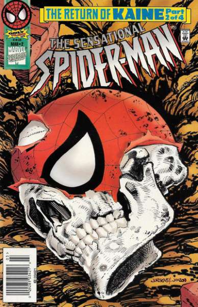 Sensational Spider-Man 1996 Series #2