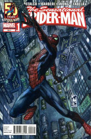 Sensational Spider-Man 1996 Series Issue is #33.1 #33