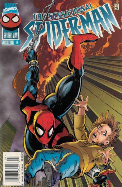 Sensational Spider-Man 1996 Series #6