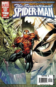 Sensational Spider-Man 2006 Series #24