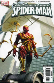 Sensational Spider-Man 2006 Series #26