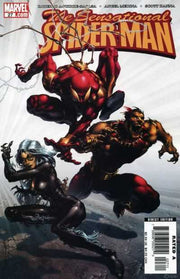 Sensational Spider-Man 2006 Series #27