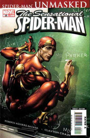Sensational Spider-Man 2006 Series #28