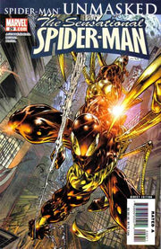 Sensational Spider-Man 2006 Series #29