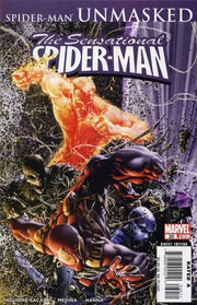 Sensational Spider-Man 2006 Series #30