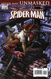 Sensational Spider-Man 2006 Series #32