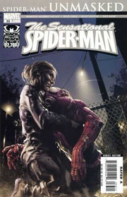 Sensational Spider-Man 2006 Series #33