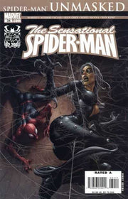 Sensational Spider-Man 2006 Series #34