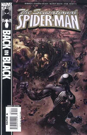 Sensational Spider-Man 2006 Series #37