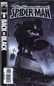 Sensational Spider-Man 2006 Series #38