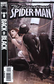 Sensational Spider-Man 2006 Series #40