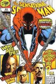 Sensational Spider-Man 2006 Series #41