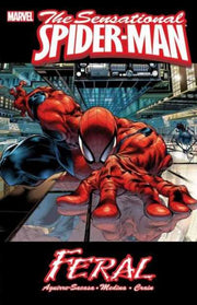 Sensational Spider-Man 2006 Series Feral TPB #1