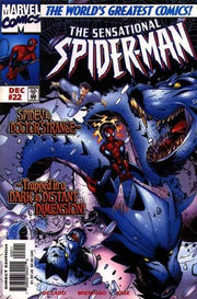 Sensational Spider-Man 1996 Series #22