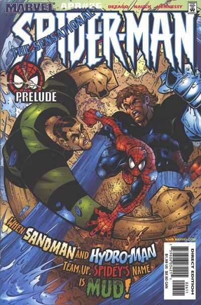 Sensational Spider-Man 1996 Series #26