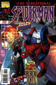 Sensational Spider-Man 1996 Series #30