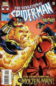 Sensational Spider-Man 1996 Series #5