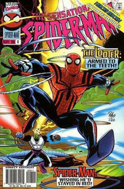 Sensational Spider-Man 1996 Series #8