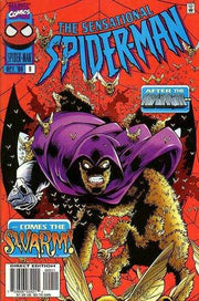 Sensational Spider-Man 1996 Series #9