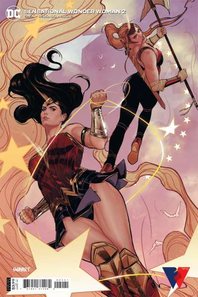 Sensational Wonder Woman #2