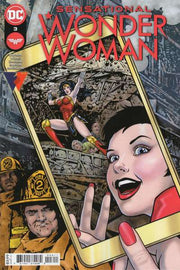 Sensational Wonder Woman #3
