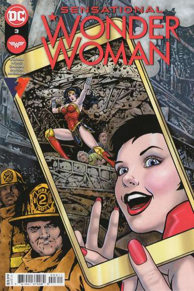 Sensational Wonder Woman #3