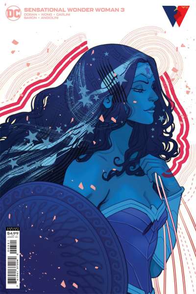 Sensational Wonder Woman #3