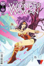 Sensational Wonder Woman #4