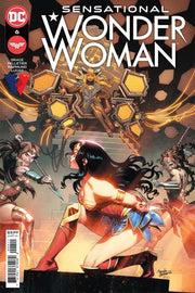Sensational Wonder Woman #6