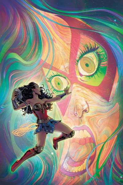 Sensational Wonder Woman #7