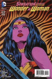 Sensation Comics featuring Wonder Woman #10