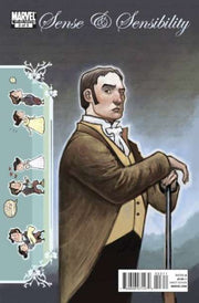 Sense & Sensibility #3