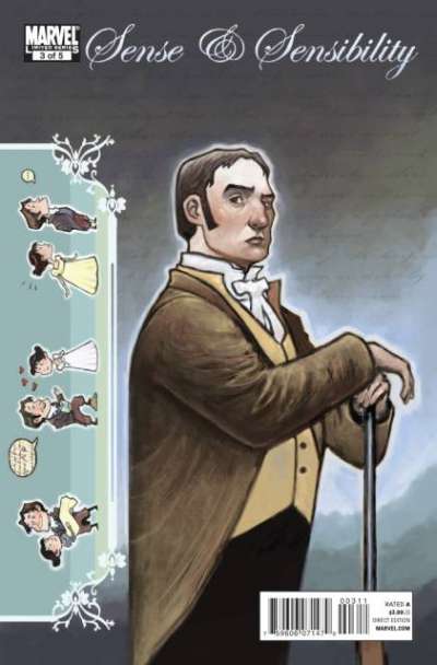 Sense & Sensibility #3