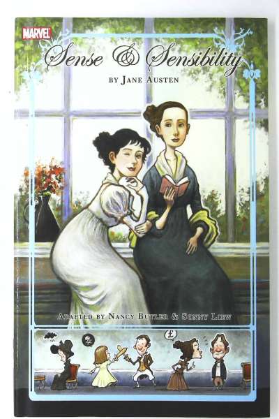 Sense & Sensibility Hardcover #1