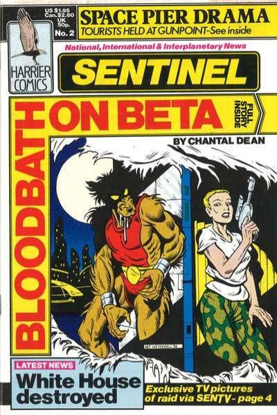 Sentinel 1987 Series #2