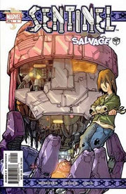 Sentinel 2003 Series #1