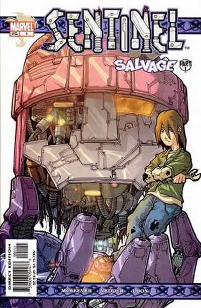 Sentinel 2003 Series #1