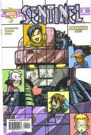 Sentinel 2003 Series #11