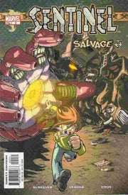 Sentinel 2003 Series #2
