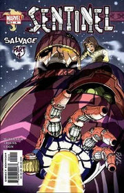 Sentinel 2003 Series #4