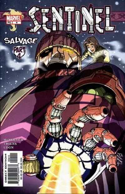 Sentinel 2003 Series #4