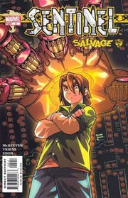 Sentinel 2003 Series #5