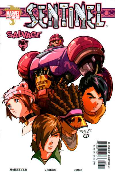 Sentinel 2003 Series #6